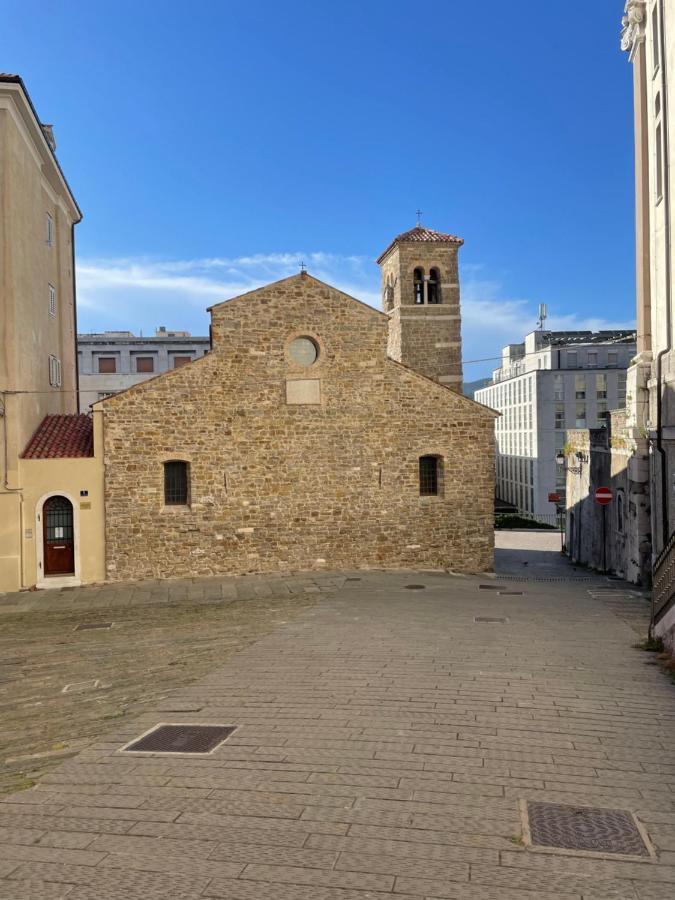 Trionfo Your Home In Trieste Business And Holiday Stays ภายนอก รูปภาพ