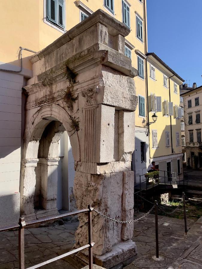 Trionfo Your Home In Trieste Business And Holiday Stays ภายนอก รูปภาพ