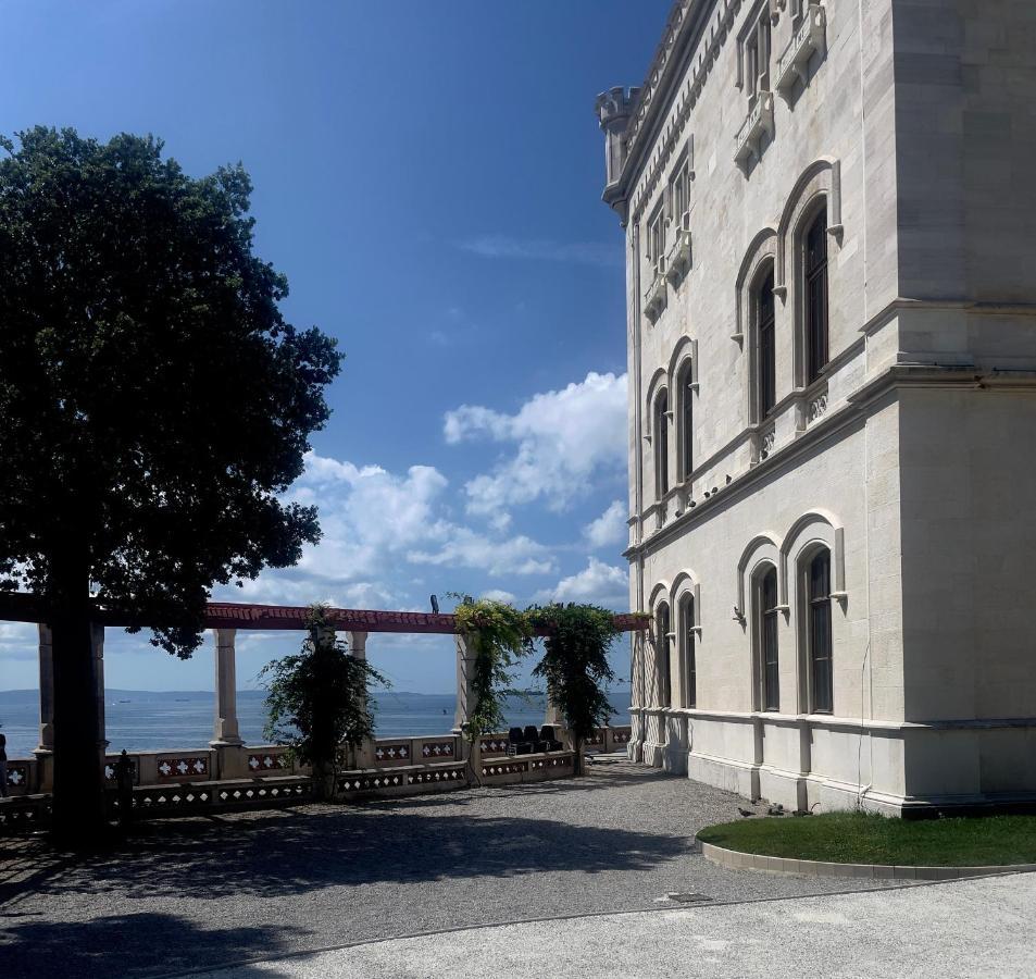 Trionfo Your Home In Trieste Business And Holiday Stays ภายนอก รูปภาพ