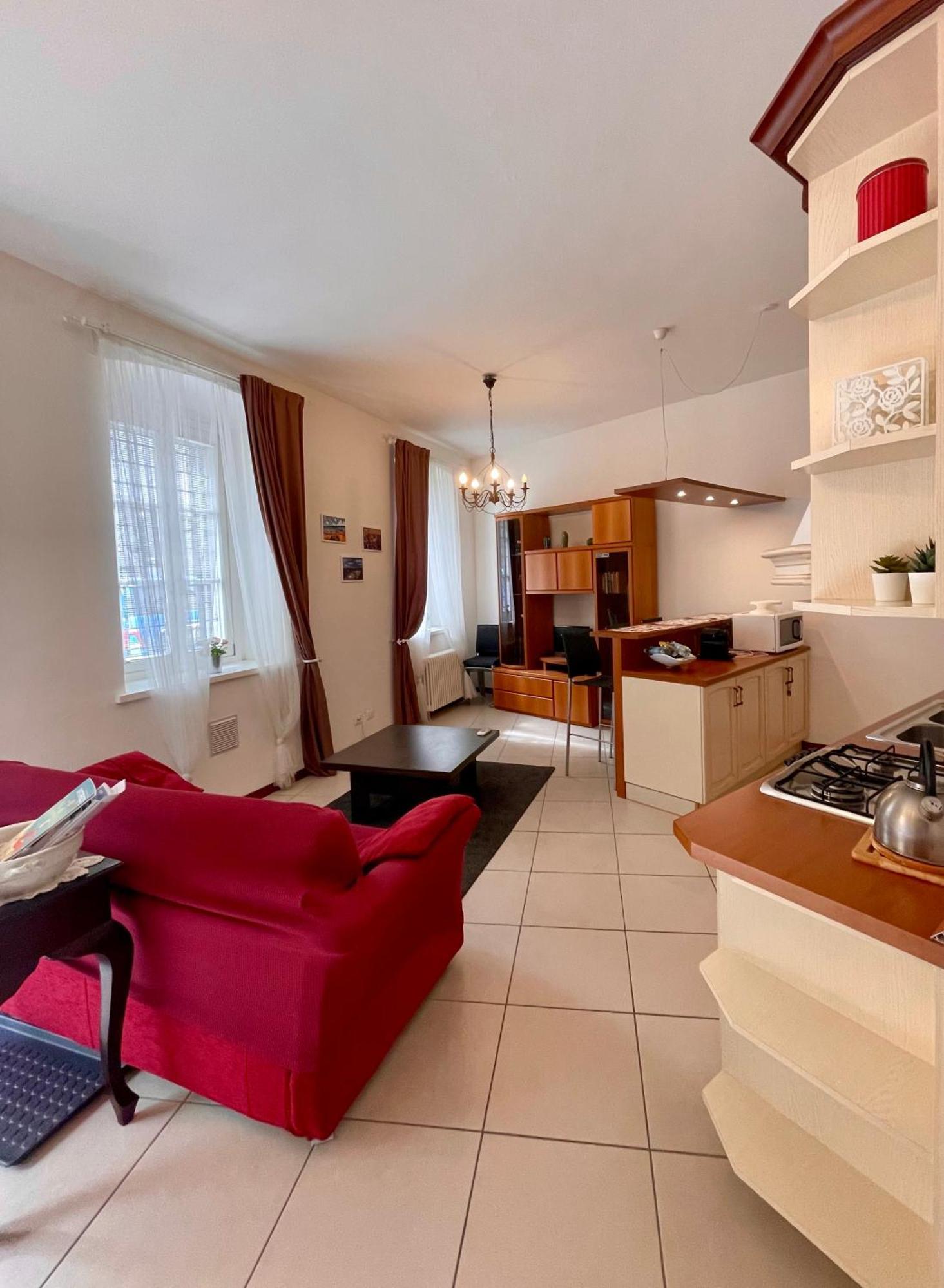 Trionfo Your Home In Trieste Business And Holiday Stays ภายนอก รูปภาพ